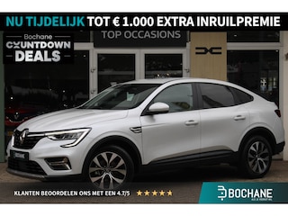 Renault Arkana 1.6 E-Tech Hybrid 145 Zen | All season banden | Achteruitrijcamera | Navigatie | Cruisecontrol | Start/Stop | Keyless | Apple/Android Auto
