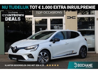 Renault Clio 1.6 E-Tech Hybrid 140 Serie Limitee E-TECH | Camera | Groot scherm | Dode hoek detectie