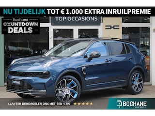 Lynk & Co 01 1.5 Schuifkanteldak | Automaat | Lederen bekleding | Stoelverwarming