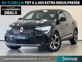 Renault Arkana 1.6 E-Tech full hybrid 145 techno | Adaptive Cruise Control | 360º Camera | Groot Navigatie | Keyless | Carplay