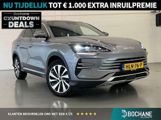 BYD Seal U 1.5 DM-i FWD Boost | PANORAMADAK | STUURVERWARMING | STOELKOELING | 360 CAMERA | APPLE CARPLAY