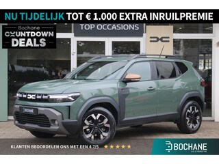 Dacia Duster 1.6 Hybrid 140 Extreme Automaat | Navigatiesysteem | Achterruitrij Camera