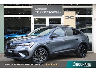 Renault Arkana 1.6 E-Tech full hybrid 145 esprit Alpine | Panoramadak | Stoelverwarming | Stuurwielverwarming | Dodehoek detectie