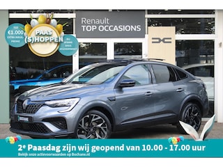 Renault Arkana 1.6 E-Tech full hybrid 145 esprit Alpine | Panoramadak | Stoelverwarming | Stuurwielverwarming | Dodehoek detectie