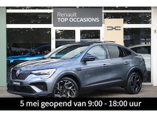 Renault Arkana 1.6 E-Tech full hybrid 145 esprit Alpine | Panoramadak | Stoelverwarming | Stuurwielverwarming | Dodehoek detectie