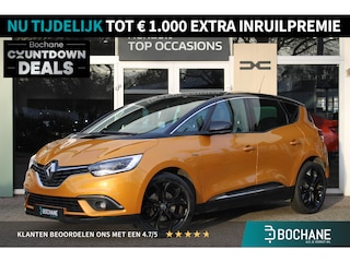 Renault Scénic 1.3 TCe Black Edition | Camera | Head up display | BOSE | Panorama dak
