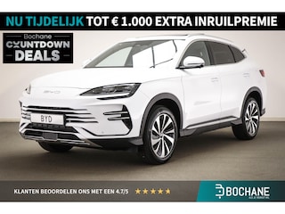 BYD Seal U 1.5 DM-i FWD Boost | PANORAMADAK | STUURVERWARMING | STOELVENTILATIE | 360 CAMERA