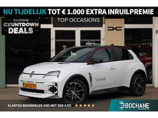 Renault 5 urban range iconic cinq 40 kWh | Snelladen | Stoel en stuurverwarming | Adaptieve cruise