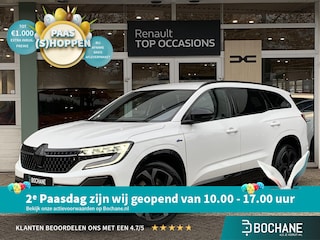 Renault Espace E-Tech full hybrid 200 esprit Alpine 7p. | Navigatie | Cruise Control | Achteruitrijcamera | Trekhaak |