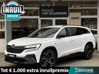 Renault Espace E-Tech full hybrid 200 esprit Alpine 7p. | Navigatie | Cruise Control | Achteruitrijcamera | Trekhaak |