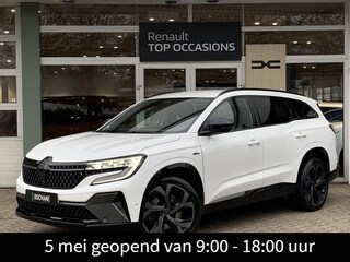 Renault Espace E-Tech full hybrid 200 esprit Alpine 7p. | Navigatie | Cruise Control | Achteruitrijcamera | Trekhaak |