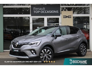 Renault Captur 1.6 E-Tech plug-in hybrid 160 techno Automaat | Achterruitrij Camera |