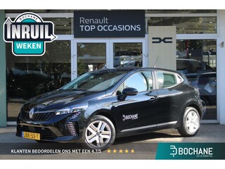 Renault Clio 1.0 TCe 90 GPF evolution Navigatie | Cruise control | Parkeer sensoren