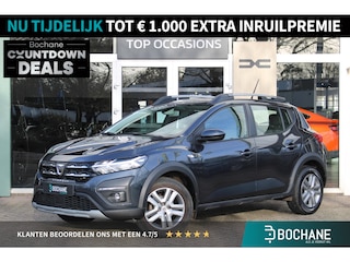 Dacia Sandero Stepway 1.0 TCe 90 Comfort | Trekhaak | Dealer onderhouden | Armsteun