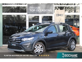 Dacia Sandero Stepway 1.0 TCe 90 Comfort | Trekhaak | Dealer onderhouden | Armsteun