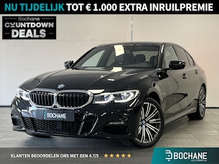 BMW 320e M-sport | soH 96 % | LASER LIGHT | CARPLAY | CAMERA | LEER/ALCANTARA |