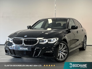 BMW 320e M-sport | soH 96 % | LASER LIGHT | CARPLAY | CAMERA | LEER/ALCANTARA |