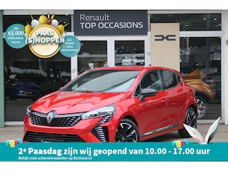 Renault Clio 1.0 TCe 90 GPF techno Navigatiesysteem | Climate Control | Achterruitrij camera | Parkeersensoren