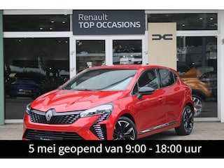 Renault Clio 1.0 TCe 90 GPF techno Navigatiesysteem | Climate Control | Achterruitrij camera | Parkeersensoren