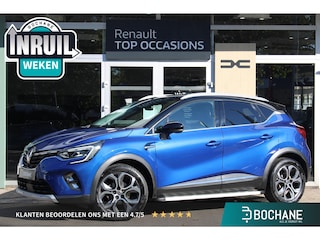 Renault Captur 1.0 TCe 100 Edition One | PDC V+A | CruiseControl | Navigatie | Camera | Start/Stop | Intens