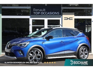 Renault Captur 1.0 TCe 100 Edition One | PDC V+A | CruiseControl | Navigatie | Camera | Start/Stop | Intens