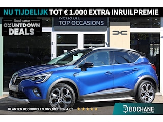 Renault Captur 1.0 TCe 100 Edition One | PDC V+A | CruiseControl | Navigatie | Camera | Start/Stop | Intens