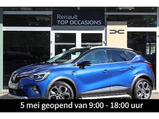 Renault Captur 1.0 TCe 100 Edition One | PDC V+A | CruiseControl | Navigatie | Camera | Start/Stop | Intens