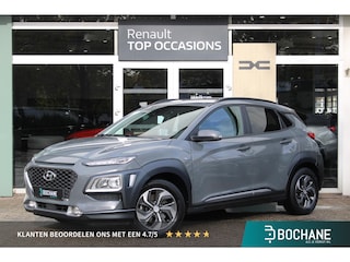 Hyundai Kona 1.6 GDI HEV Fashion | Head up display | Trekhaak met 1300 kg Trekgewicht | Navigatiesysteem | Achterruitrij Camera