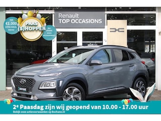 Hyundai Kona 1.6 GDI HEV Fashion | Head up display | Trekhaak met 1300 kg Trekgewicht | Navigatiesysteem | Achterruitrij Camera