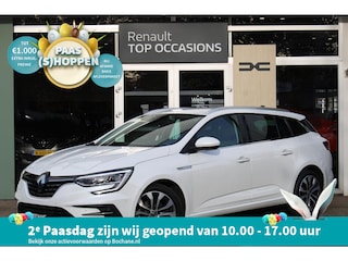 Renault Mégane Estate 1.3 TCe 140 Techno | Trekhaak | Automaat | Dodehoek detectie | Achterruitrij Camera | All Season banden