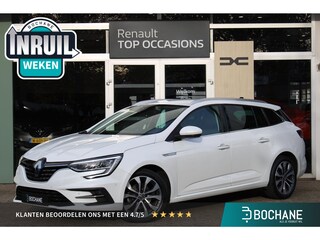 Renault Mégane Estate 1.3 TCe 140 Techno | Trekhaak | Automaat | Dodehoek detectie | Achterruitrij Camera | All Season banden