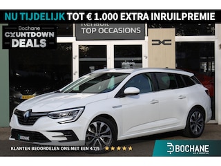 Renault Mégane Estate 1.3 TCe 140 Techno | Trekhaak | Automaat | Dodehoek detectie | Achterruitrij Camera | All Season banden