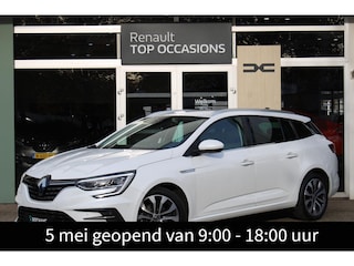 Renault Mégane Estate 1.3 TCe 140 Techno | Trekhaak | Automaat | Dodehoek detectie | Achterruitrij Camera | All Season banden