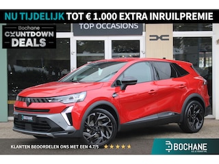 Renault Symbioz 1.6 E-Tech full hybrid 145 esprit Alpine | Stoelverwarming + Stuurwielverwarming | Achterruitrij Camera | Parkeersensoren | Adaptieve Cruise Control