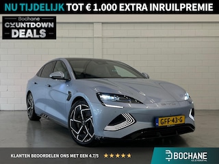 BYD Seal Excellence AWD 82.5 kWh | 530pk - 0-100 3.8sec | HEAD UP DISPLAY | PANODAK | ELEK. STOELEN + MEMORY | VEGANLEDER | BEDIENING VIA APP | WARMTEPOMP