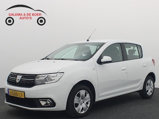 Dacia Sandero 0.9 TCe Easy-R Comfort AUTOMAAT / AIRCO / CRUISE / STUUR LEDER / BLUETOOTH / NL-AUTO