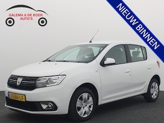 Dacia Sandero 0.9 TCe Easy-R Comfort AUTOMAAT / AIRCO / CRUISE / STUUR LEDER / BLUETOOTH / NL-AUTO