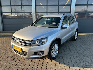 Volkswagen Tiguan 1.4 TSI 122pk Sport & Style