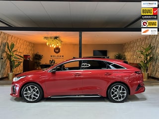 Kia ProCeed 1.5 T-GDI GT-Line Garantie Pano Carplay Camera Cruise Navi Clima Led DAB Rijklaar