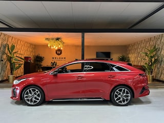 Kia ProCeed 1.5 T-GDI GT-Line Garantie Pano Carplay Camera Cruise Navi Clima Led DAB Rijklaar