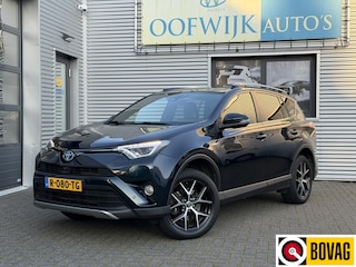 Toyota RAV4 2.5 Hybrid AWD Executive Clima Leder 360 Camera