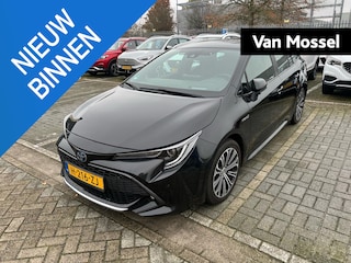 Toyota Corolla Touring Sports 2.0 Hybrid Style Trekhaak