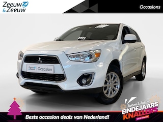 Mitsubishi ASX 1.6 BRIGHT | PARKEERHULP | NL-AUTO | DEALERONDERHOUDEN |