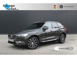 Volvo XC60 2.0 Recharge T6 AWD Inscription - Pano - Harman/Kardon - Trekhaak - BLIS - Pilot Assist - Stoel/Stuurverwarming - Rijklaar