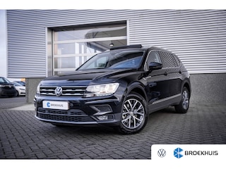 Volkswagen Tiguan 1.4 TSI Comfortline Business 7p. | Cruise control adaptief | Elektrisch glazen panorama-dak | Trekhaak elektrisch uitklapbaar