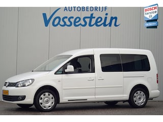 Volkswagen Caddy 1.2 TSI Trendline / Rolstoelauto 5 + 1 / Airco / Cruise / NL-Auto / Navi / Elek. Ramen