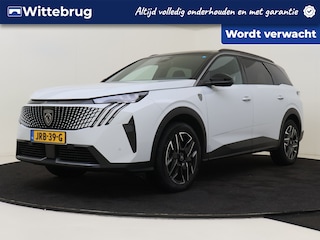 Peugeot 5008 1.2 Hybrid 145 GT | Stoel en Stuurverwarming | Full Map Navi | Camera |