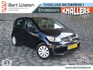 Volkswagen Up 1.0 BMT move up! | Geen import | Airco | 5 Deurs