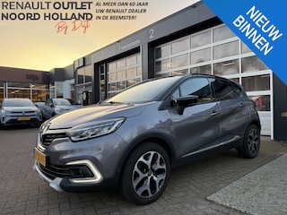 Renault Captur 1.3 TCe Intens + Trekhaak
