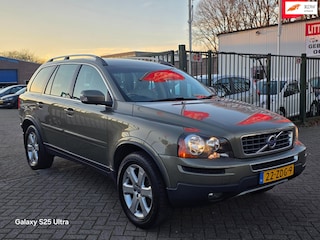 Volvo XC90 2.5 T5 Limited Edition Let op rechs stuur Automaat 7 personen leerbekeleding